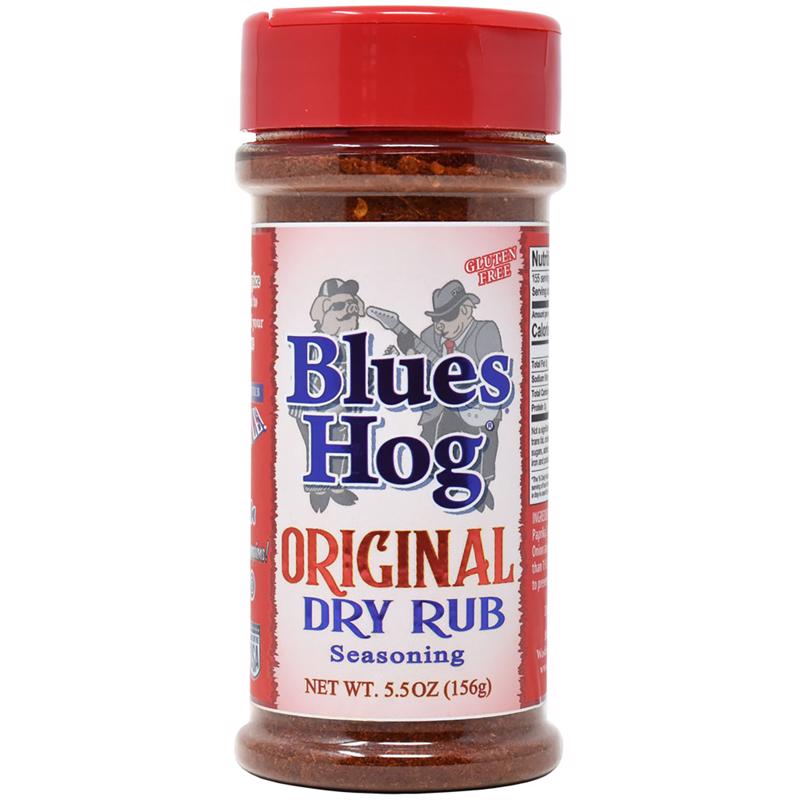 BLUES HOG DRY RUB 5.5oz