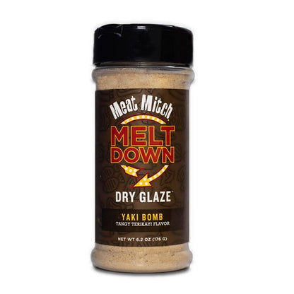GLAZE YAKI BOMB 6.2oz