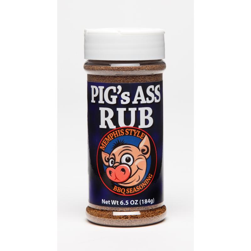 PIGS ASS RUB Season6.5oz