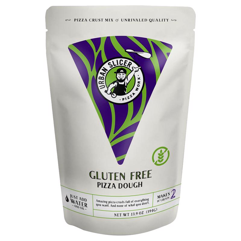 PIZZA DOUGH MIX 13.9oz