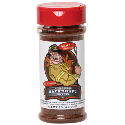 RUB BCKDRFT CODE 3 5.5oz