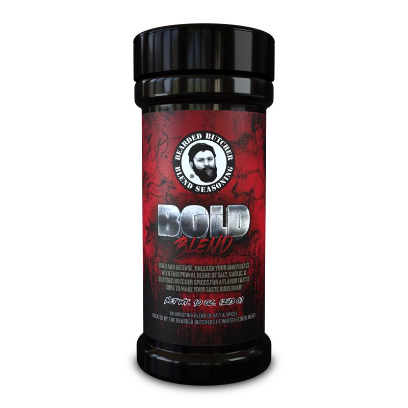 SEASNG BOLD BLEND 10OZ