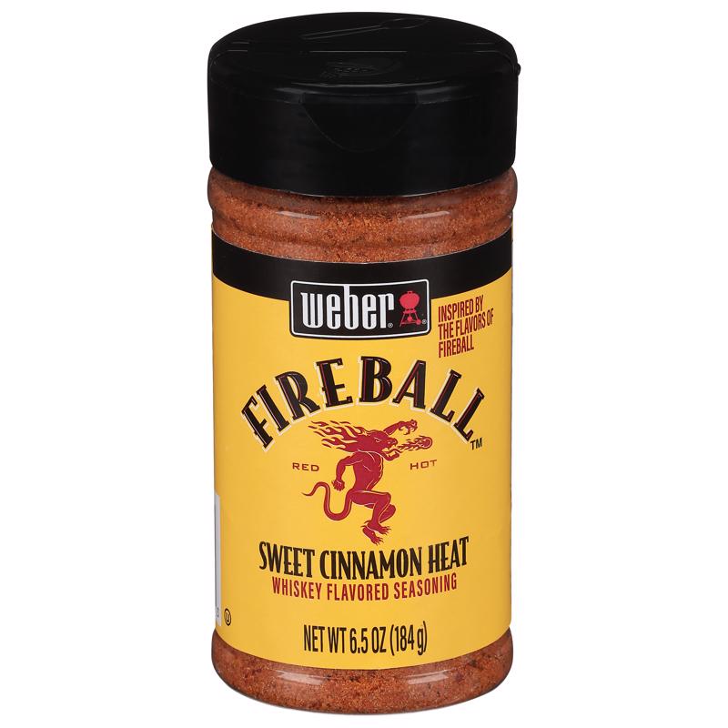 Emery Jensen SSNNG FRBL BBQ seasoning and rub in a 6.5oz jar, ideal for enhancing grilled meats and barbecue dishes.