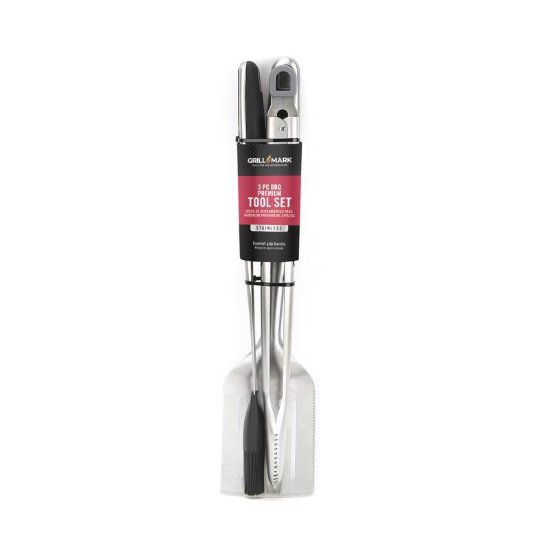 GRLL TOOL ST Blk/slv 3PC