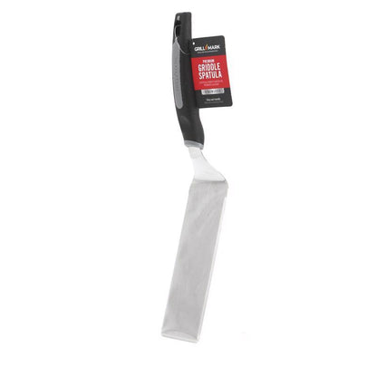 GRIDDLE SPTULA Blk/slv