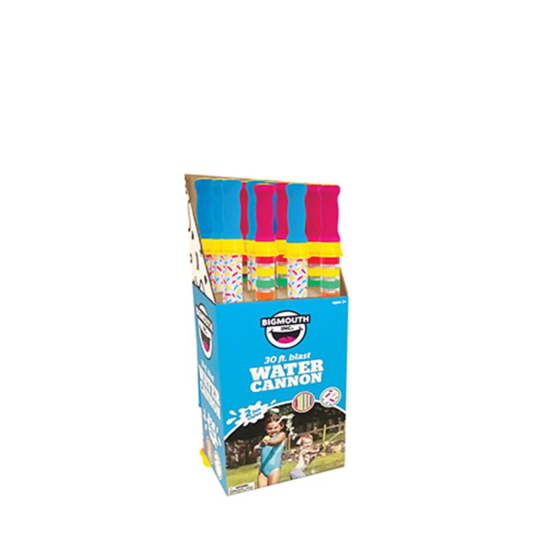 WTR GUN CANNON ASST - Pack of 12