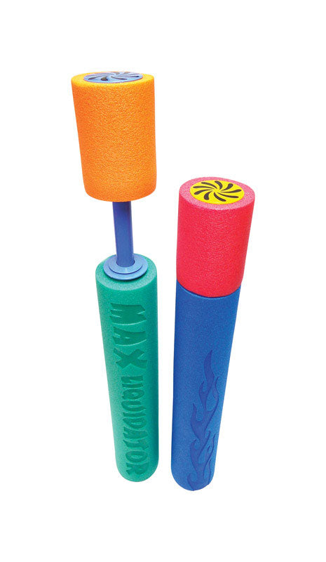WTR SQUIRTER FOAM ASST - Pack of 24