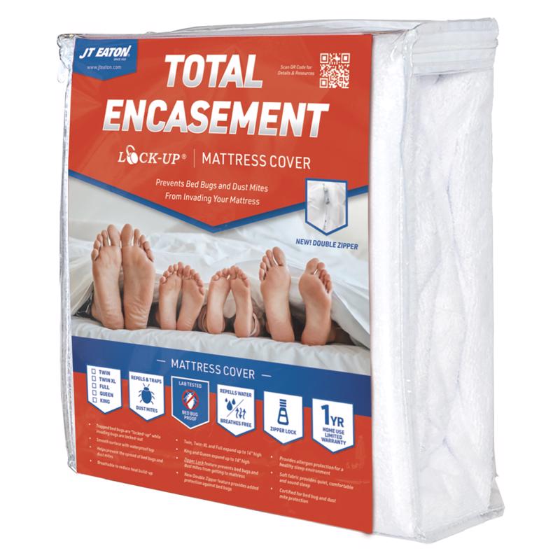 Twin mattress cover by Emery Jensen, bedding accessory with fitted design and soft fabric for protection and comfort.