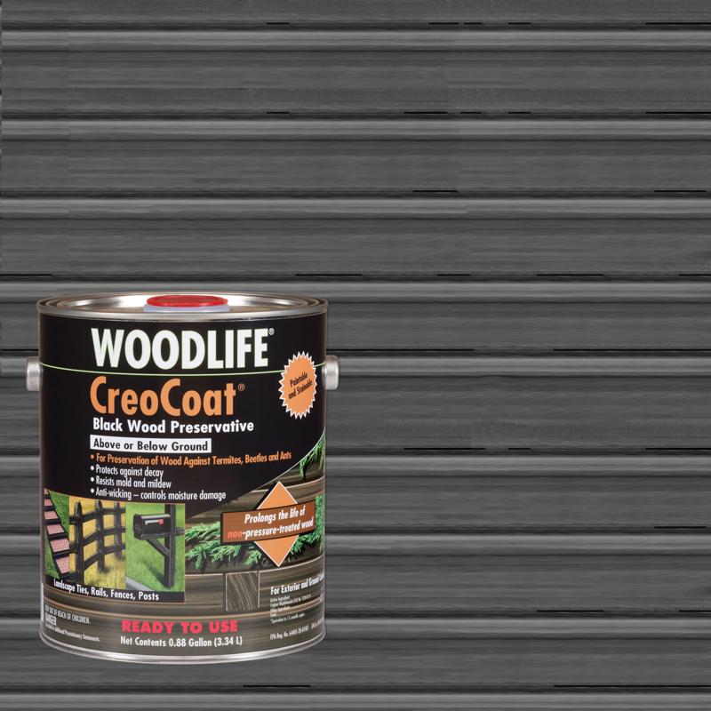 WOODLIFE CREOCOAT GL - Pack of 4