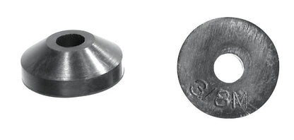 WASHER BEVEL 3/8M FAUCET - Pack of 5