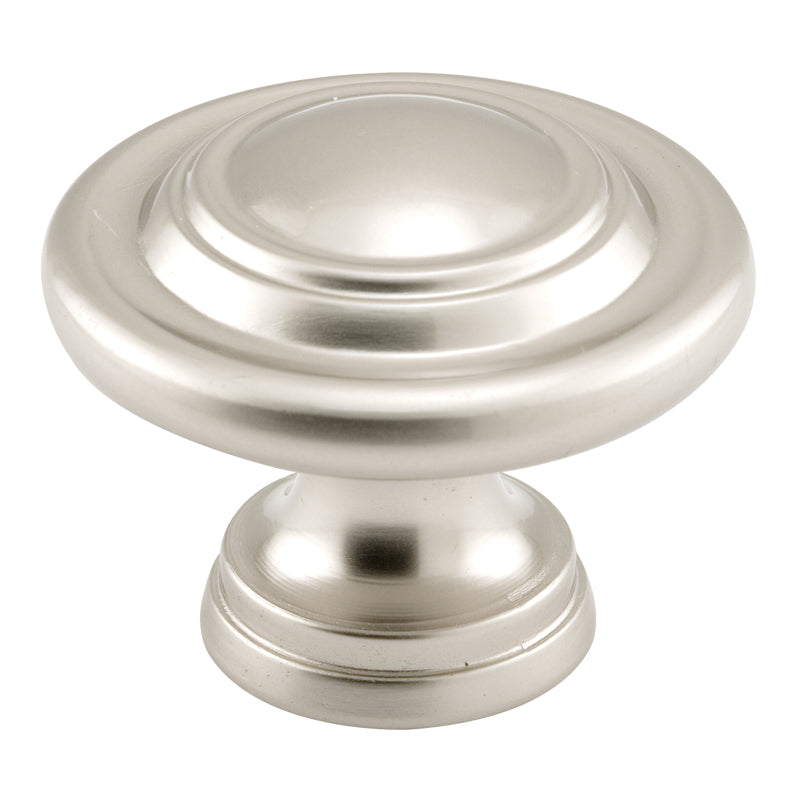 Emery Jensen bi-fold and bypass door parts, including the DR KNB 1-3/4" component, shown as metal hardware for door installation.