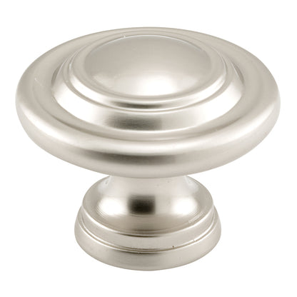 Emery Jensen bi-fold and bypass door parts, including the DR KNB 1-3/4" component, shown as metal hardware for door installation.