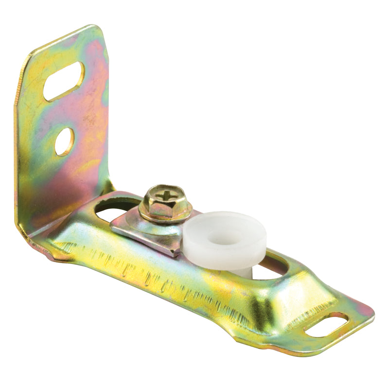 Emery Jensen bi-fold and bypass parts featuring a bracket bottom jamb for door installation and support.