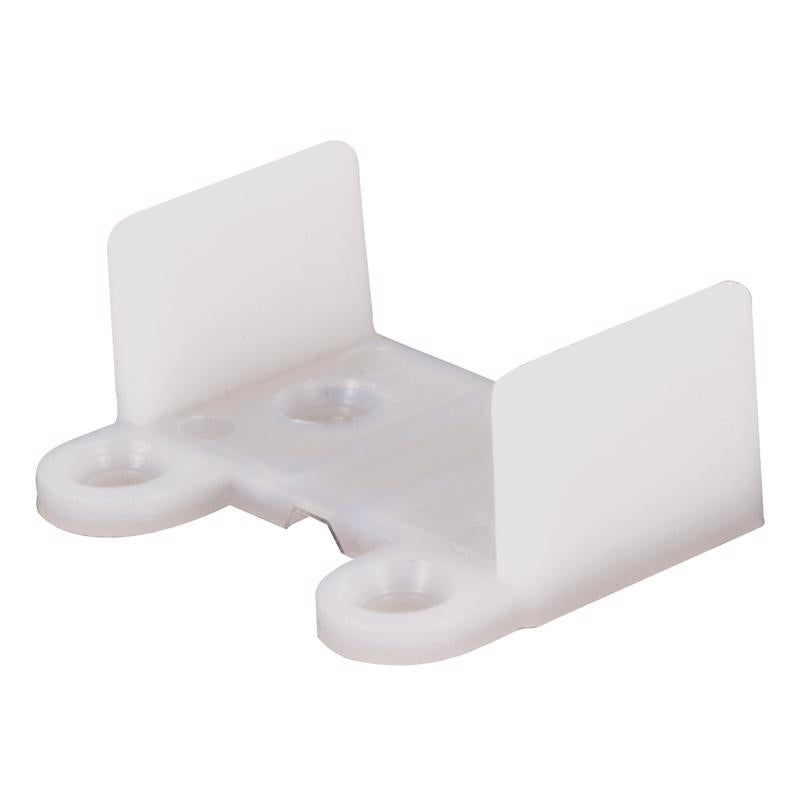 Emery Jensen closet bi-fold and bypass parts with 1-5/16 inch door guide, designed for smooth sliding and proper alignment.