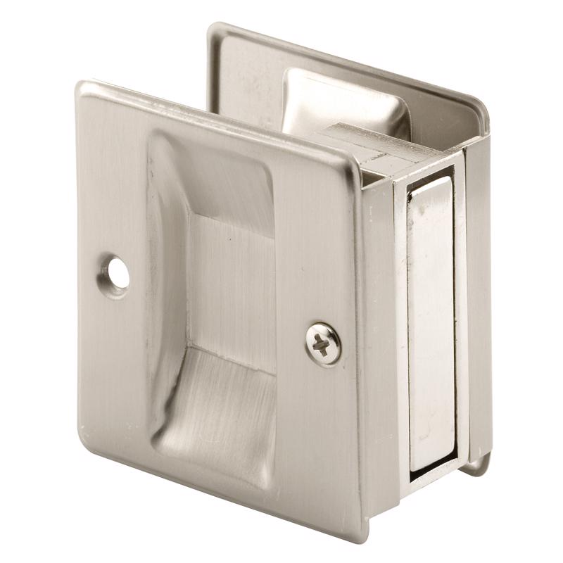Emery Jensen bi-fold and by-pass door parts, including the PKT DR MORT pull, for durable door repair and replacement.