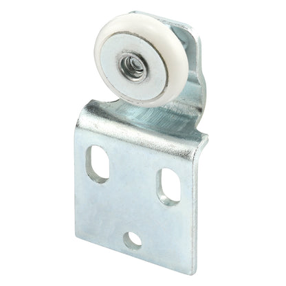 Emery Jensen bi-fold and bypass wardrobe roller parts, including sliding door rollers and hardware for closet doors.