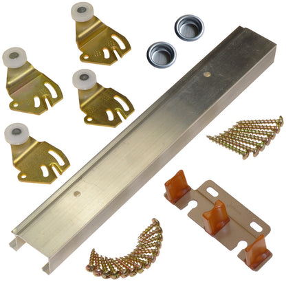 BYPASS DR HRDWR 60"SET