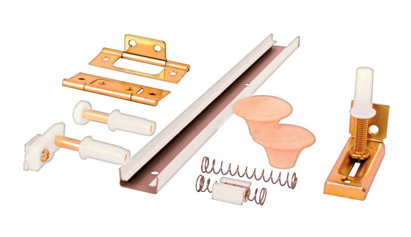 HARDWARE F/60"BIFOLD 4DR
