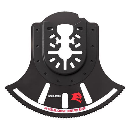 OSC BLAD INSUL UF 3-1/2"