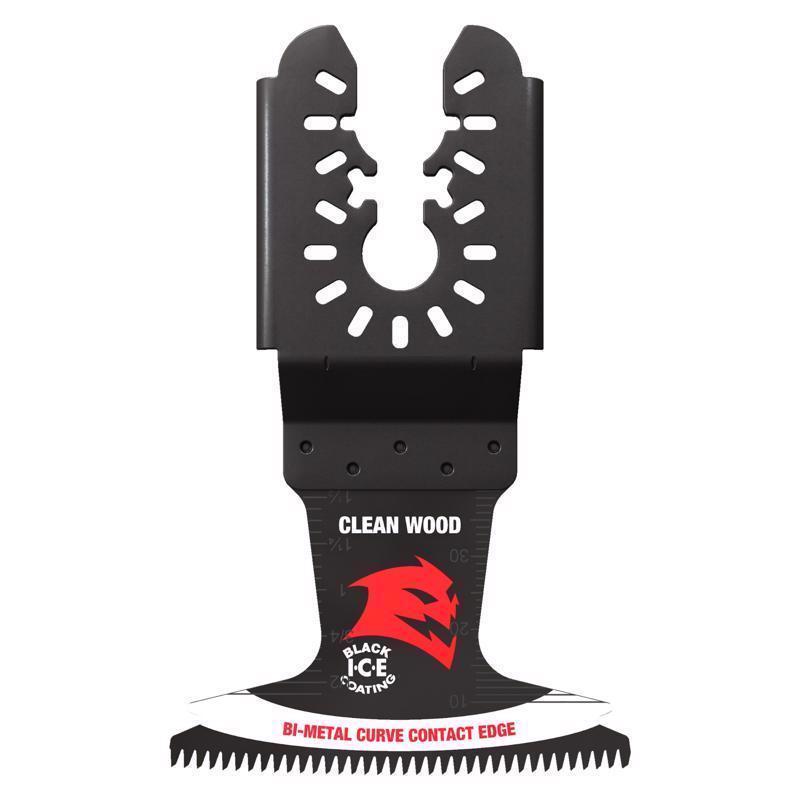 Emery Jensen OSC BLADE UF 2-1/2-inch bi-metal blades, 10-pack, for cutting metal and tough materials.