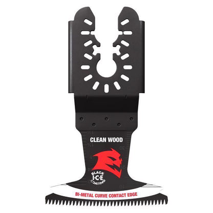 Emery Jensen OSC BLADE UF 2-1/2-inch bi-metal blades, 10-pack, for cutting metal and tough materials.