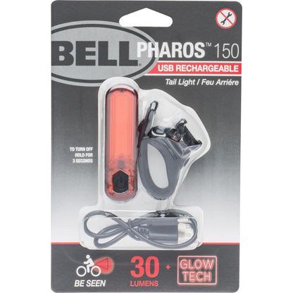 BI TAL LGHT PHR150 Bl/rd