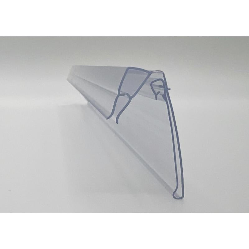 Emery Jensen Hing Grippr Info Strip 48 bin tags and holders for organizing storage bins and back panels.
