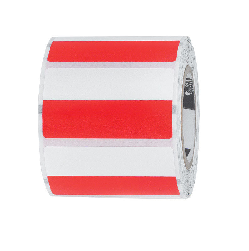 RED ADHSV BINTAG ROLL400 - Pack of 8