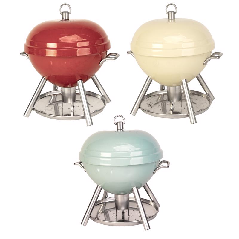 BIRD FEDR STL KETLE ASST - Pack of 6