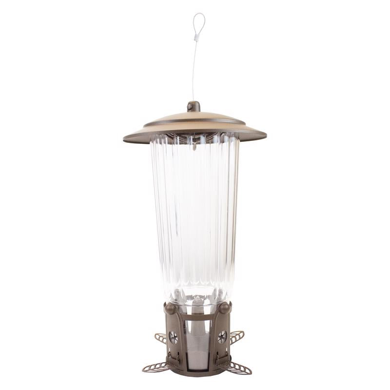 BIRD FEEDER MAX 4PRT 4LB - Pack of 2