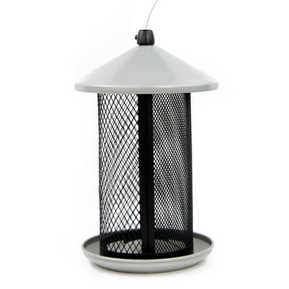 BIRD FEEDER METAL 45.6oz - Pack of 2