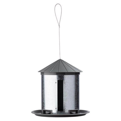 BIRD FEEDER MTL 7LB