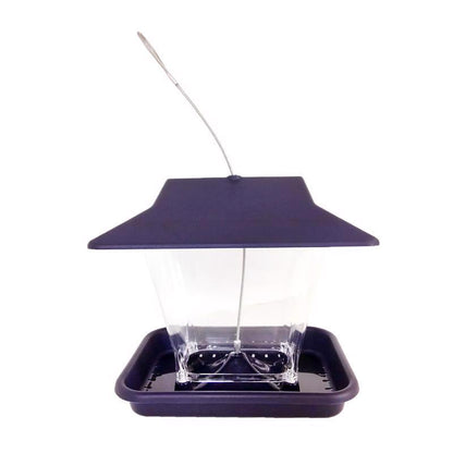 BIRD FEEDER PLASTC 1.7lb