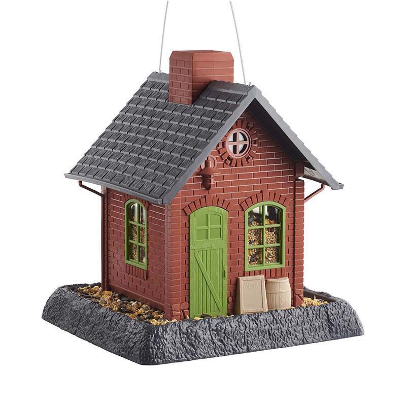 BIRD FEEDER TOWN PUB 5LB - Pack of 2