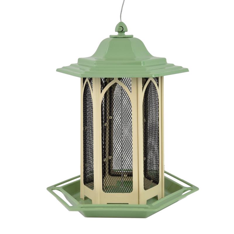 BIRD FEEDR GAZEBO 3.5lb - Pack of 2