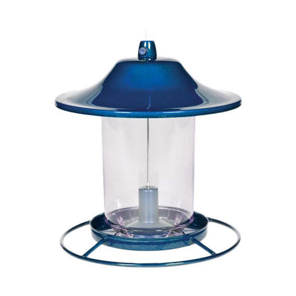 BLUE PANORAMA FEEDER - Pack of 2