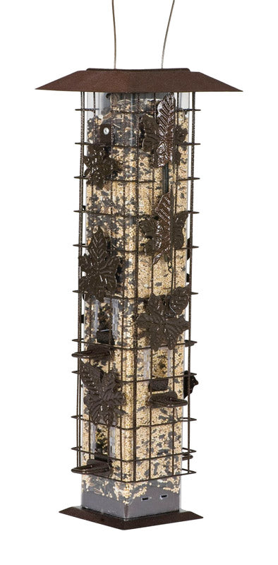 FEEDR BIRDSCAPE SQRL PRF - Pack of 2