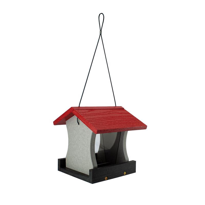 GOING GRN HOPPER FEEDER - Pack of 2