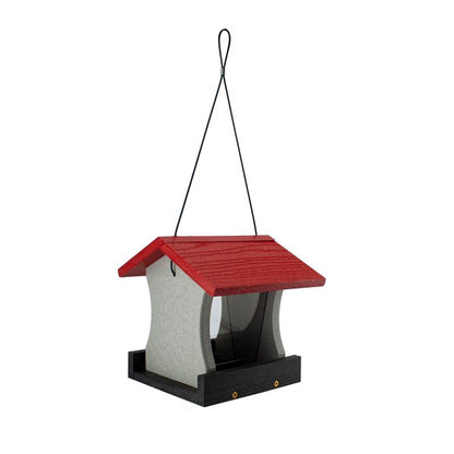 GOING GRN HOPPER FEEDER - Pack of 2