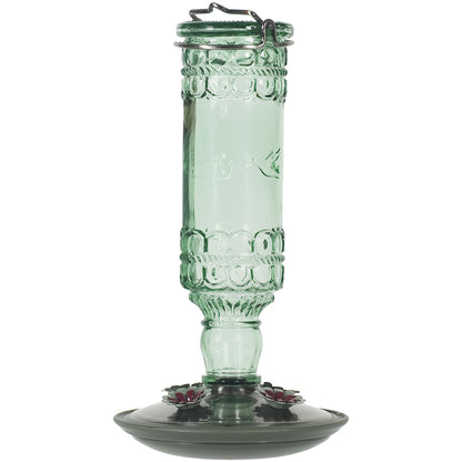 HB GREEN ANTIQUE BOTTLE - Pack of 2
