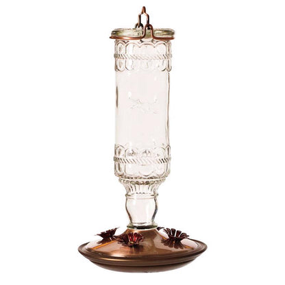 HUMMINGBIRD FEEDER 10OZ - Pack of 2