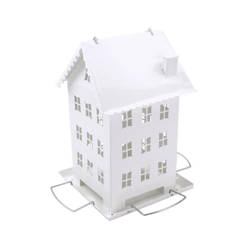 WHITE FARM HOUSE BRD FDR - Pack of 2