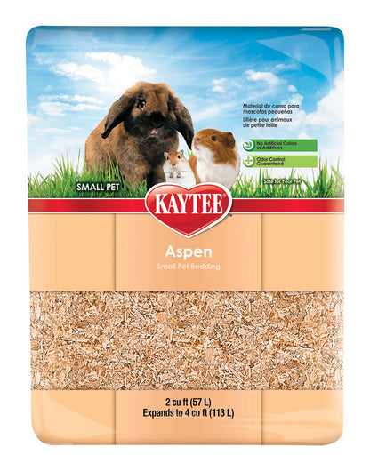 ASPEN BEDDING 4.0cf KT