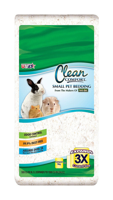 Emery Jensen Clean Comfort Bedding for small animals, bird or fish accessories, soft and cozy bedding for pets.
