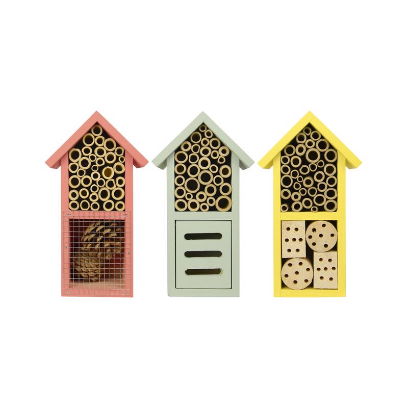 INSECT HOUSE 2CHAMBER