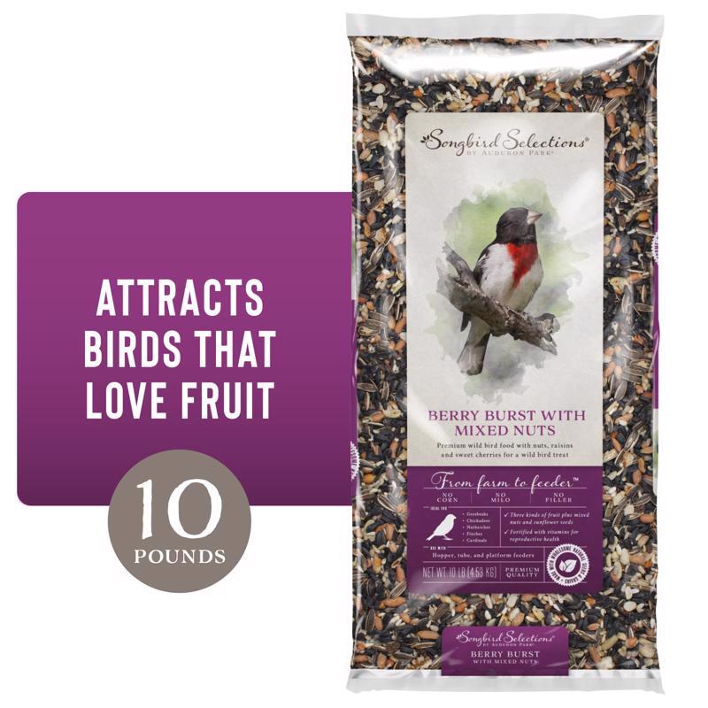 BIRD FD BRY BRST 10#
