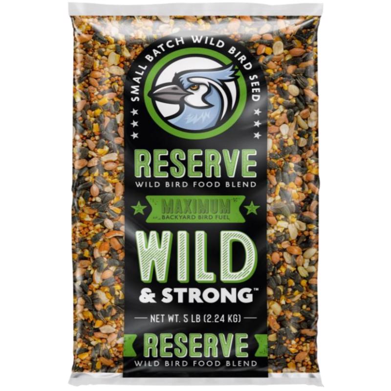 BIRD FOOD MIX 5LB - Pack of 8