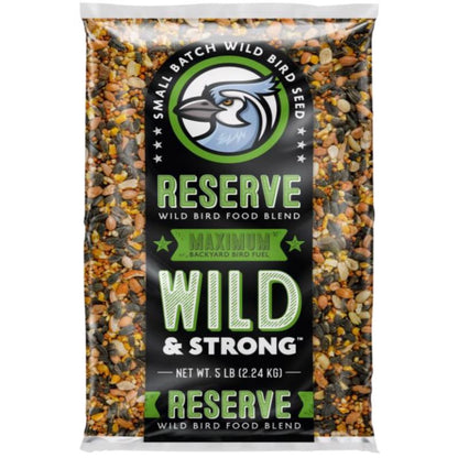 BIRD FOOD MIX 5LB - Pack of 8