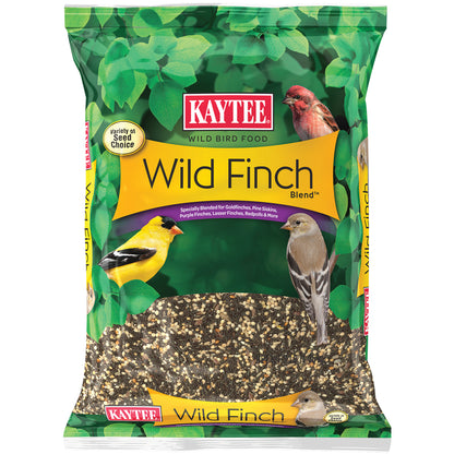 BIRDSEED Finch3#poly K-T - Pack of 6