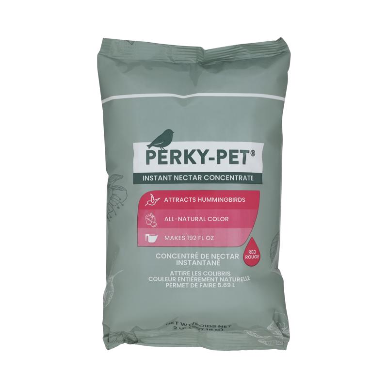 Emery Jensen 2lb hummingbird bird seed in a clear bag, suitable for feeding hummingbirds with high-quality bird food.